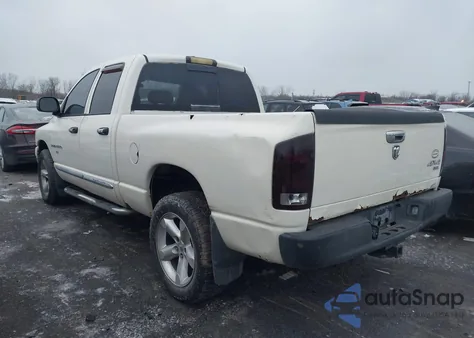 2006 Dodge Ram 1500 Slt/Trx4 Off Road/Sport из США, поврежденный, VIN 1D7HU18N56J189718